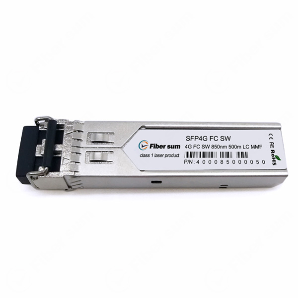 IBM 21R9929 Compatible 4Gbs SW 500M 850nm MMF DOM 4-Gigabit Fibre Channel SFP Transceiver Module